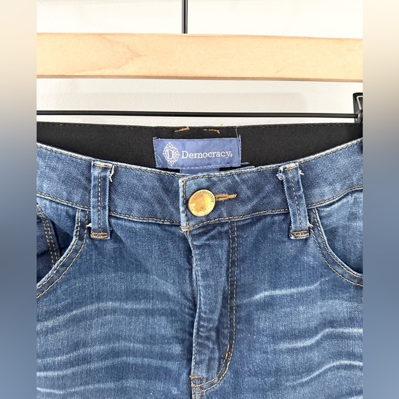 Democracy Ab Solution Skinny Jeans Size 8 - Picture 7 of 8